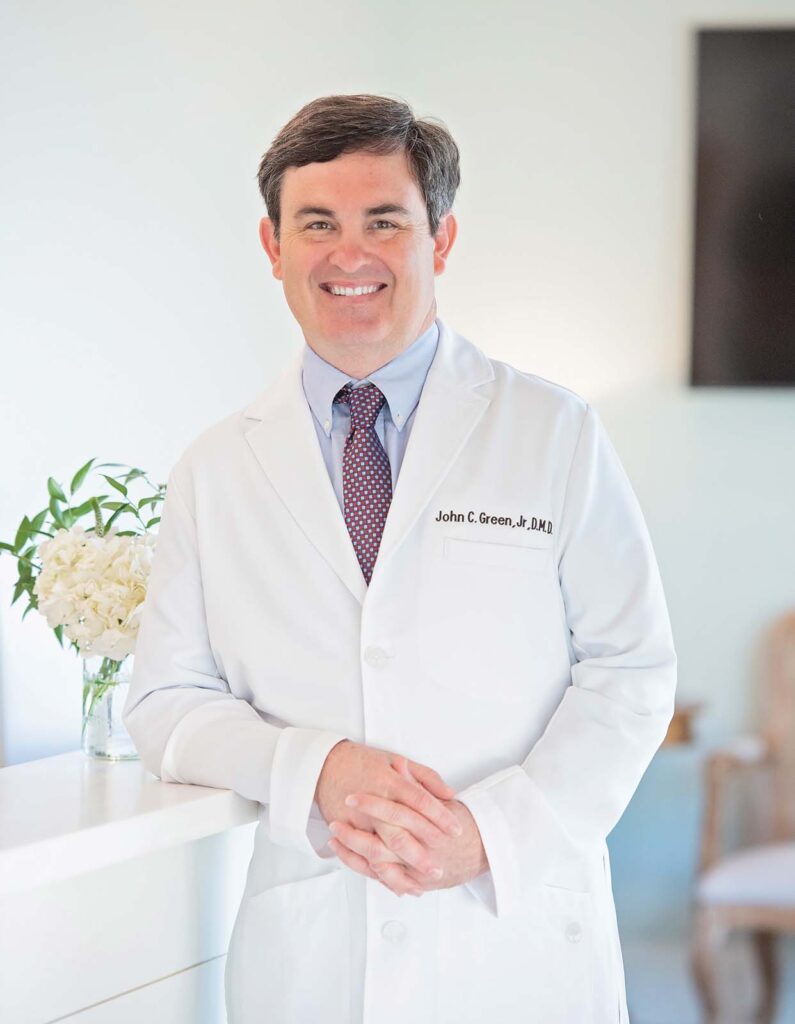 Dr. John Green of Point Clear Dental Associates