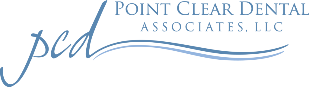 Point Clear Dental Associates logo